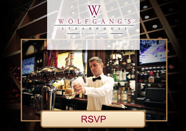 Wolfgang’s Steakhouse