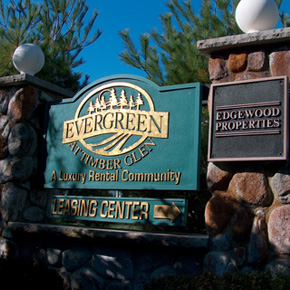 A Luxury Rental Community