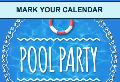 POOL PARTY