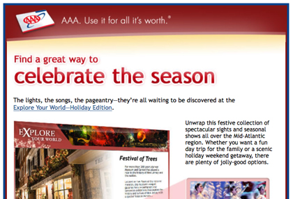 Find a great way to…