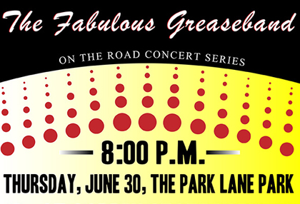 The Fabulous Greaseband