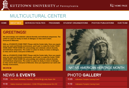 Multicultural Center