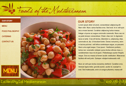 Foods of the…