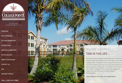 College Pointe