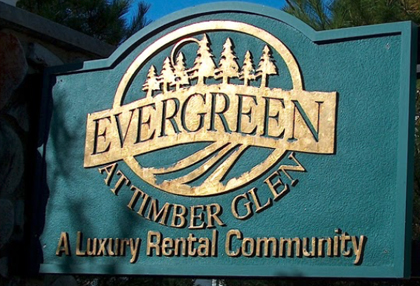 Evergreen at Timber Glen